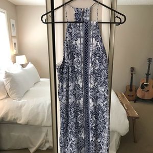 Mid-length dress